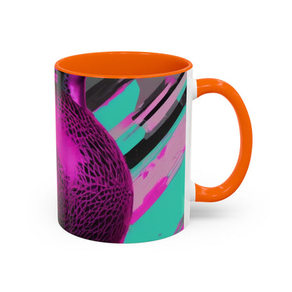 boostlete-mile-by-mile-scene-kettlebell-3d-monoline-1364 — Accent Mug 11/15oz