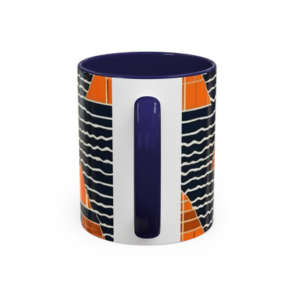 boostlete-iron-intent-pattern-stair-steps-industrial-0259 — Accent Mug 11oz/15oz