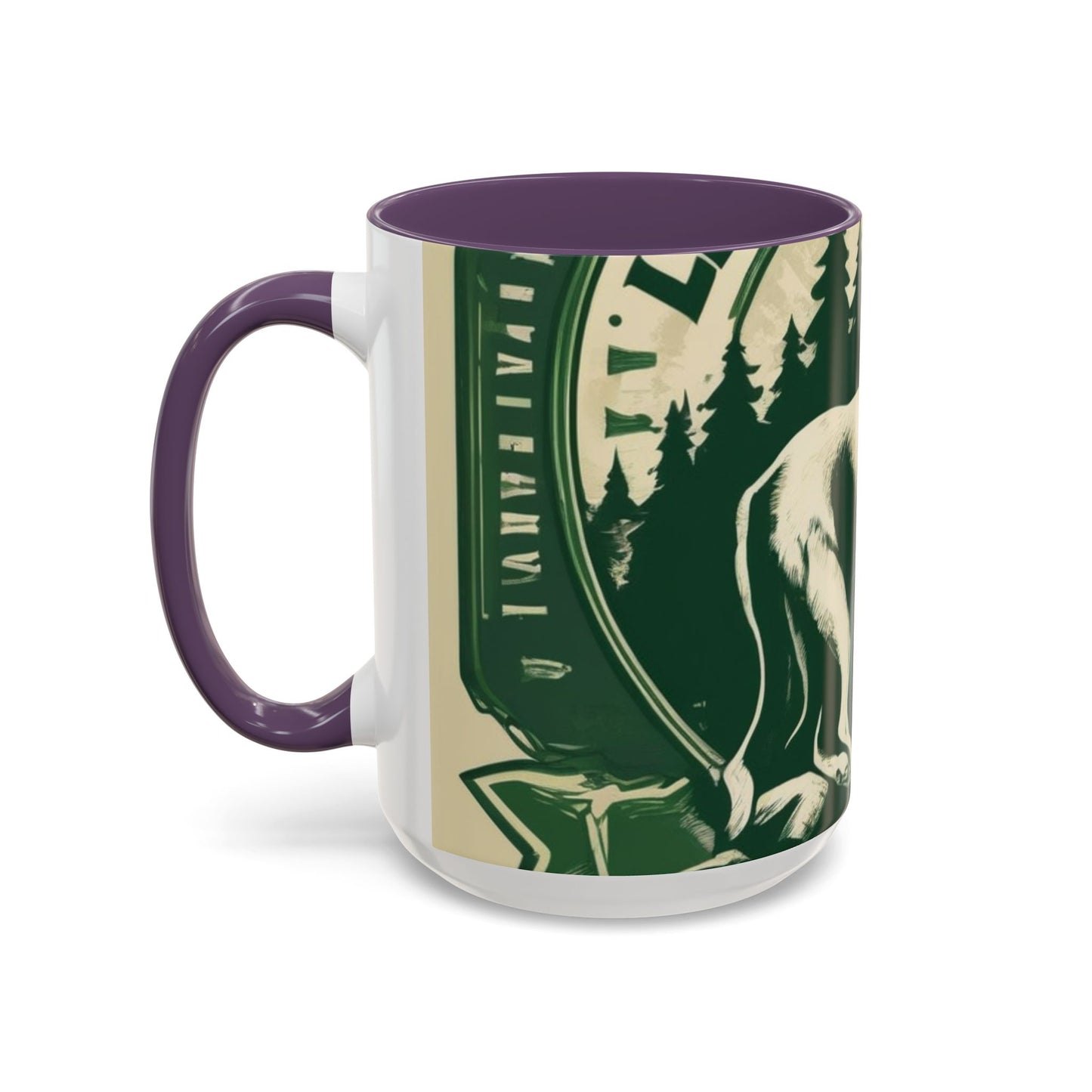 boostlete-quiet-power-type-leg-day-loyal-micro-badge-0357 — Accent Mug 11/15oz