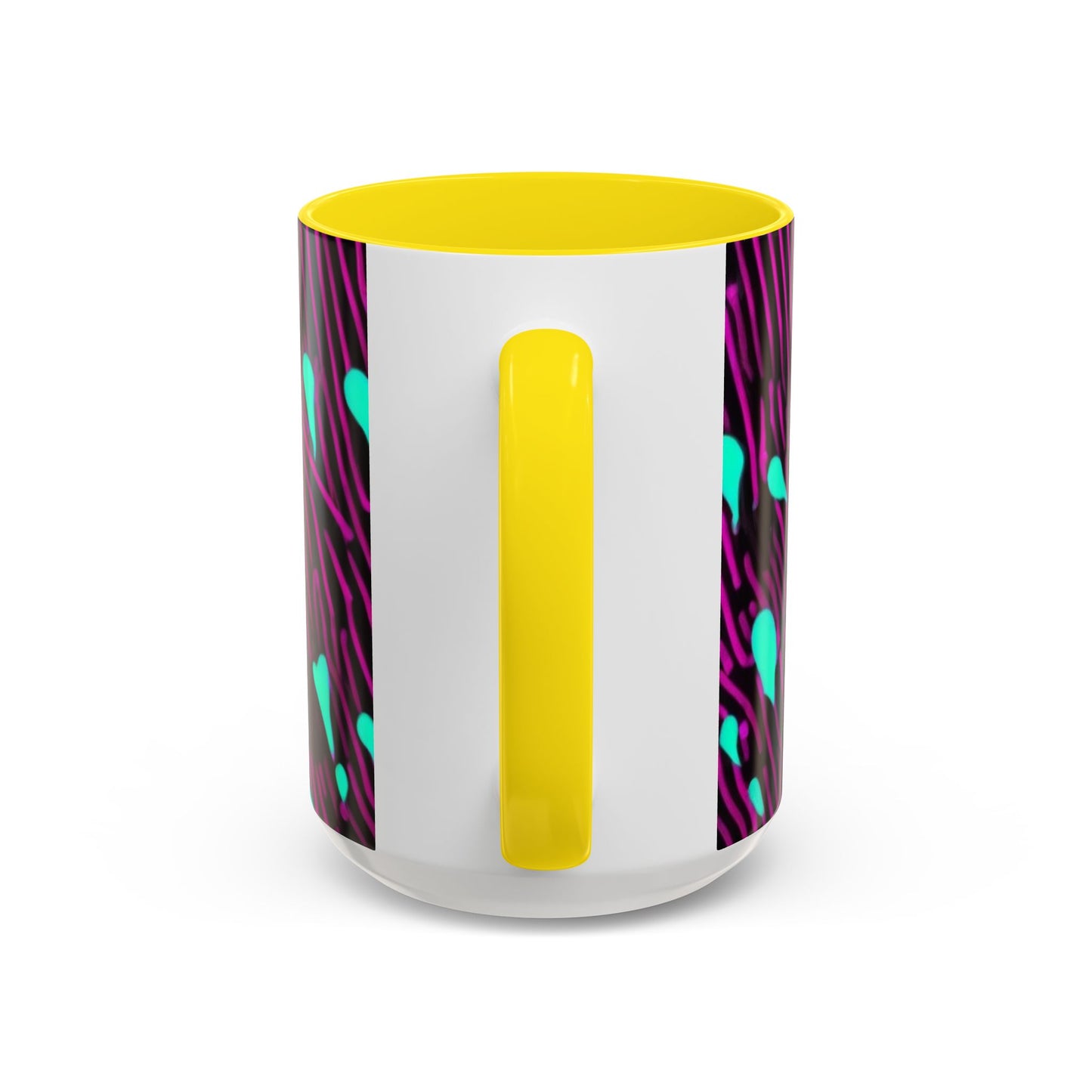 boostlete-am-crew-pattern-dotted-vector-0027 — Accent Mug 11oz/15oz