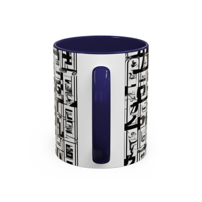 boostlete-boost-mode-pattern-plate-number-engraved-0103 — Accent Mug 11oz/15oz