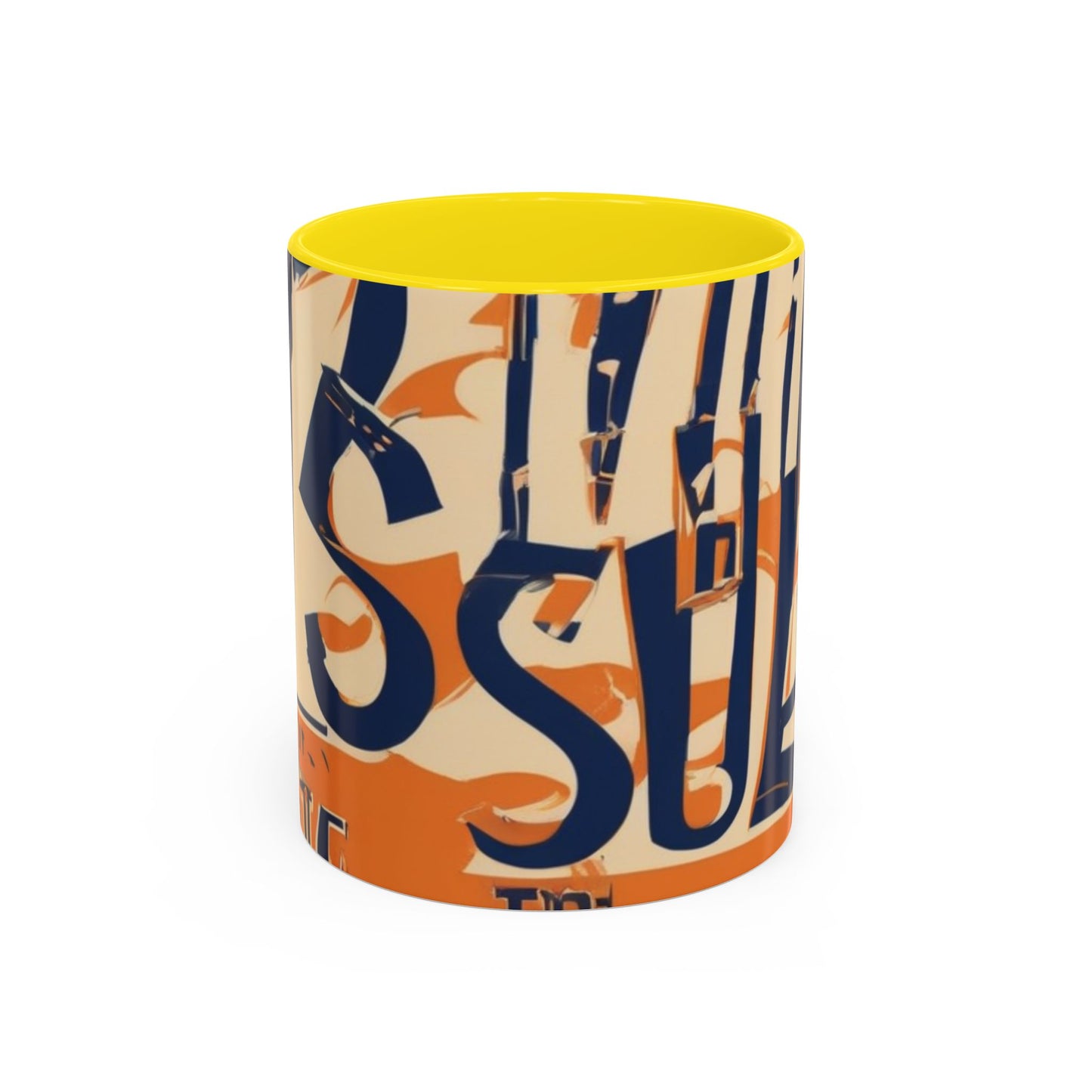 boostlete-quiet-power-type-nothing-wasted-split-monoline-0117 — Accent Mug 11oz/15oz