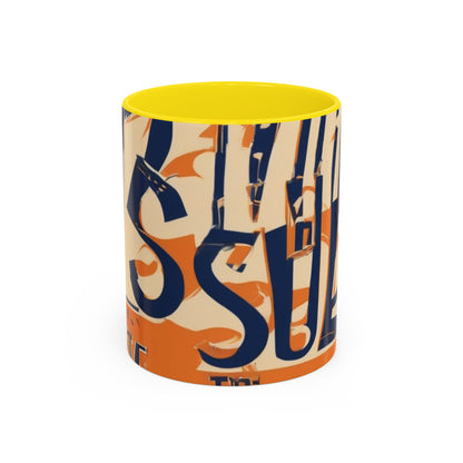 boostlete-quiet-power-type-nothing-wasted-split-monoline-0117 — Accent Mug 11oz/15oz