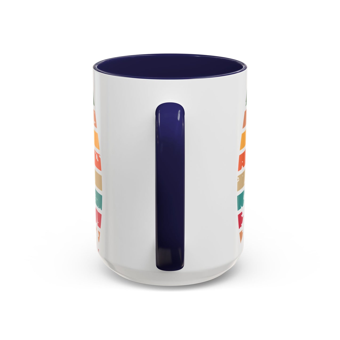 Yoga (10) — Accent Mug 11oz/15oz