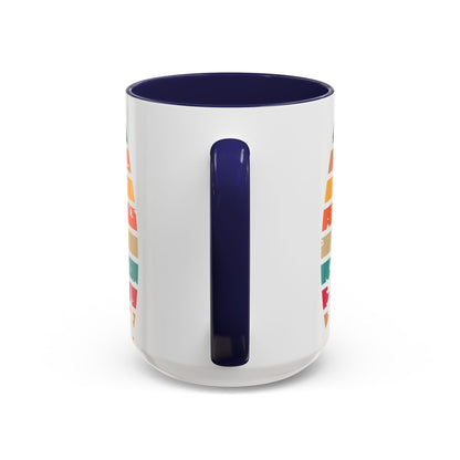 Yoga (10) — Accent Mug 11oz/15oz