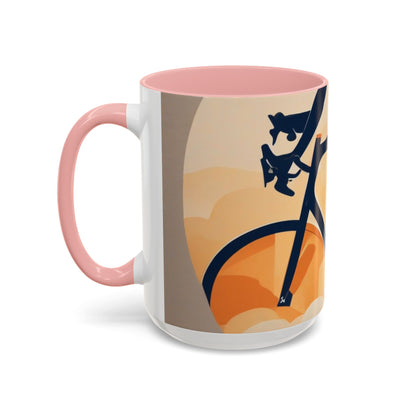 boostlete-headspace-icon-cyclist-matte-monoline-0010 (1) — Accent Mug 11oz/15oz