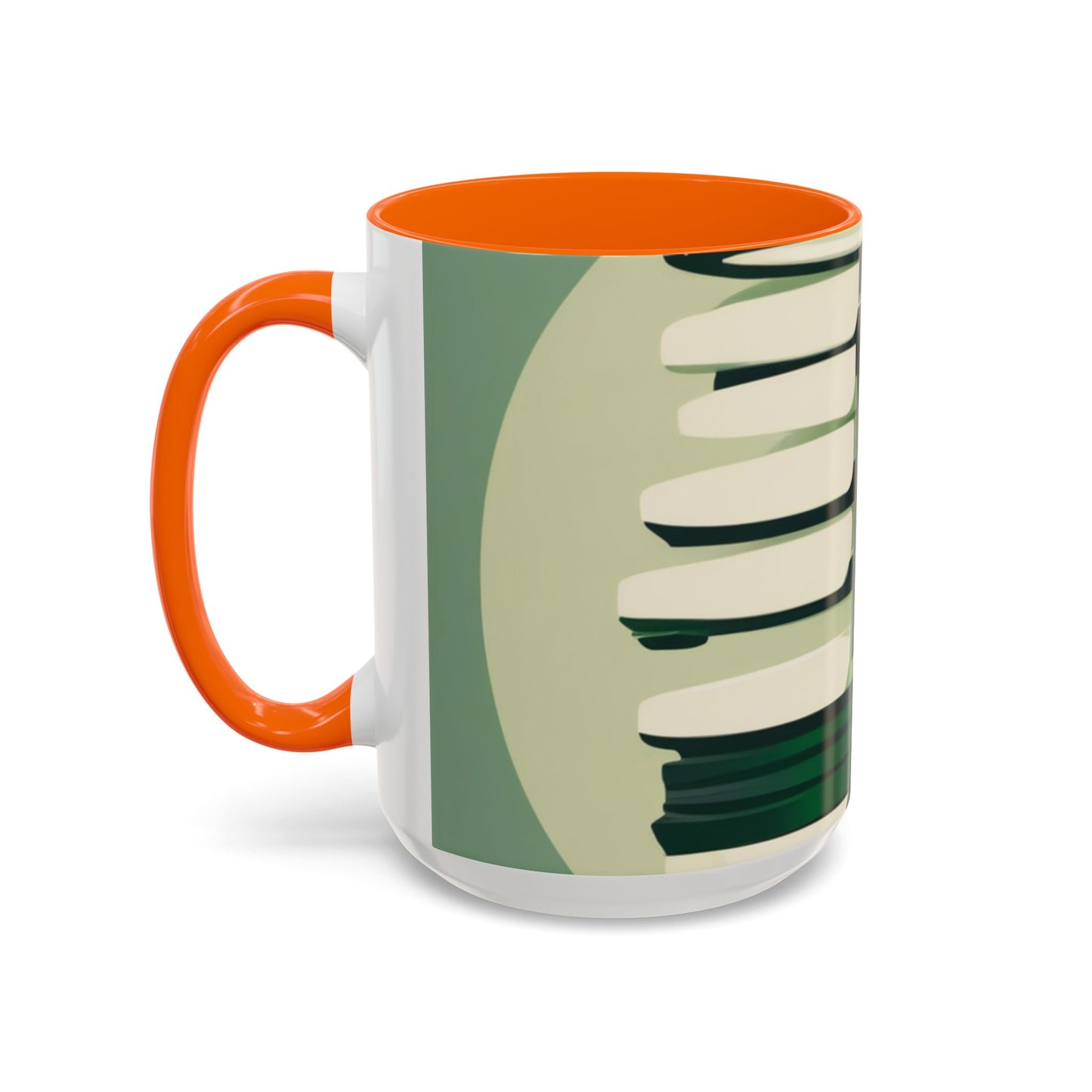 boostlete-recovery-progress-icon-barbell-glitch-vector-1746 — Accent Mug 11/15oz