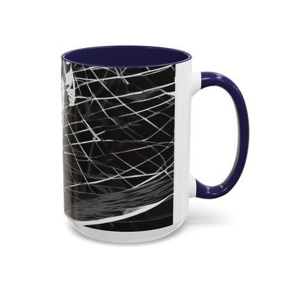boostlete-headspace-scene-marathoner-speed-geometric-0816 — Accent Mug 11/15oz