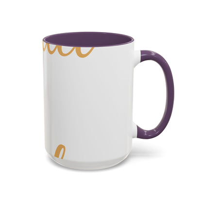 Yoga (56) — Accent Mug 11oz/15oz