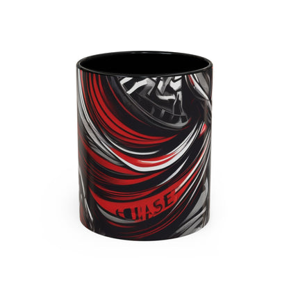 boostlete-field-day-type-chase-capacity-big-monoline-0813 — Accent Mug 11/15oz