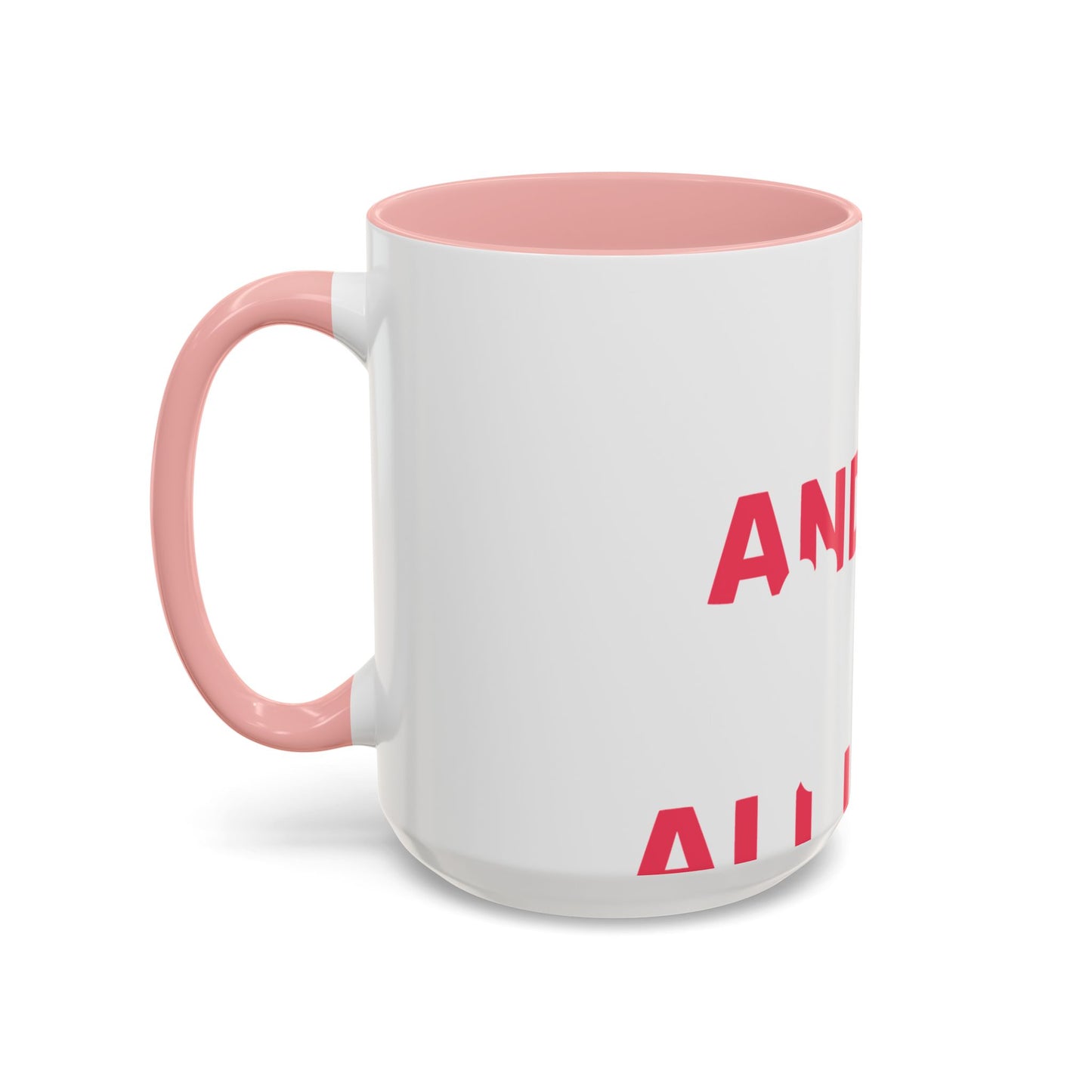 Yoga (15) — Accent Mug 11oz/15oz