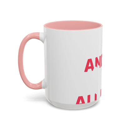 Yoga (15) — Accent Mug 11oz/15oz