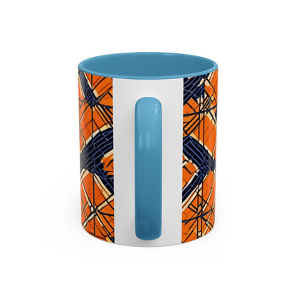 boostlete-boost-mode-pattern-plate-number-monoline-0571 — Accent Mug 11/15oz