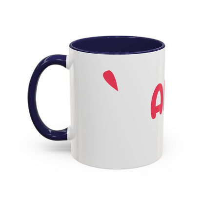Yoga (22) — Accent Mug 11oz/15oz
