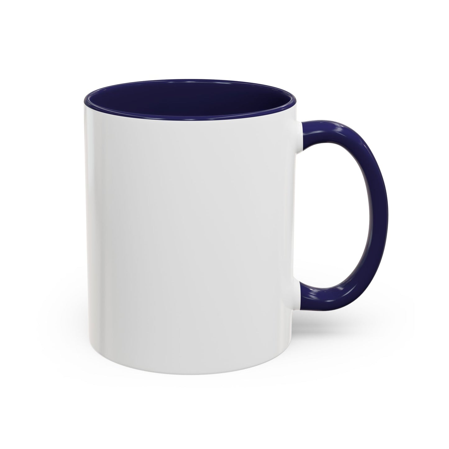 Yoga (37) — Accent Mug 11oz/15oz