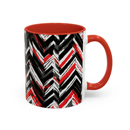 boostlete-am-crew-pattern-chevron-geometric-0659 — Accent Mug 11/15oz