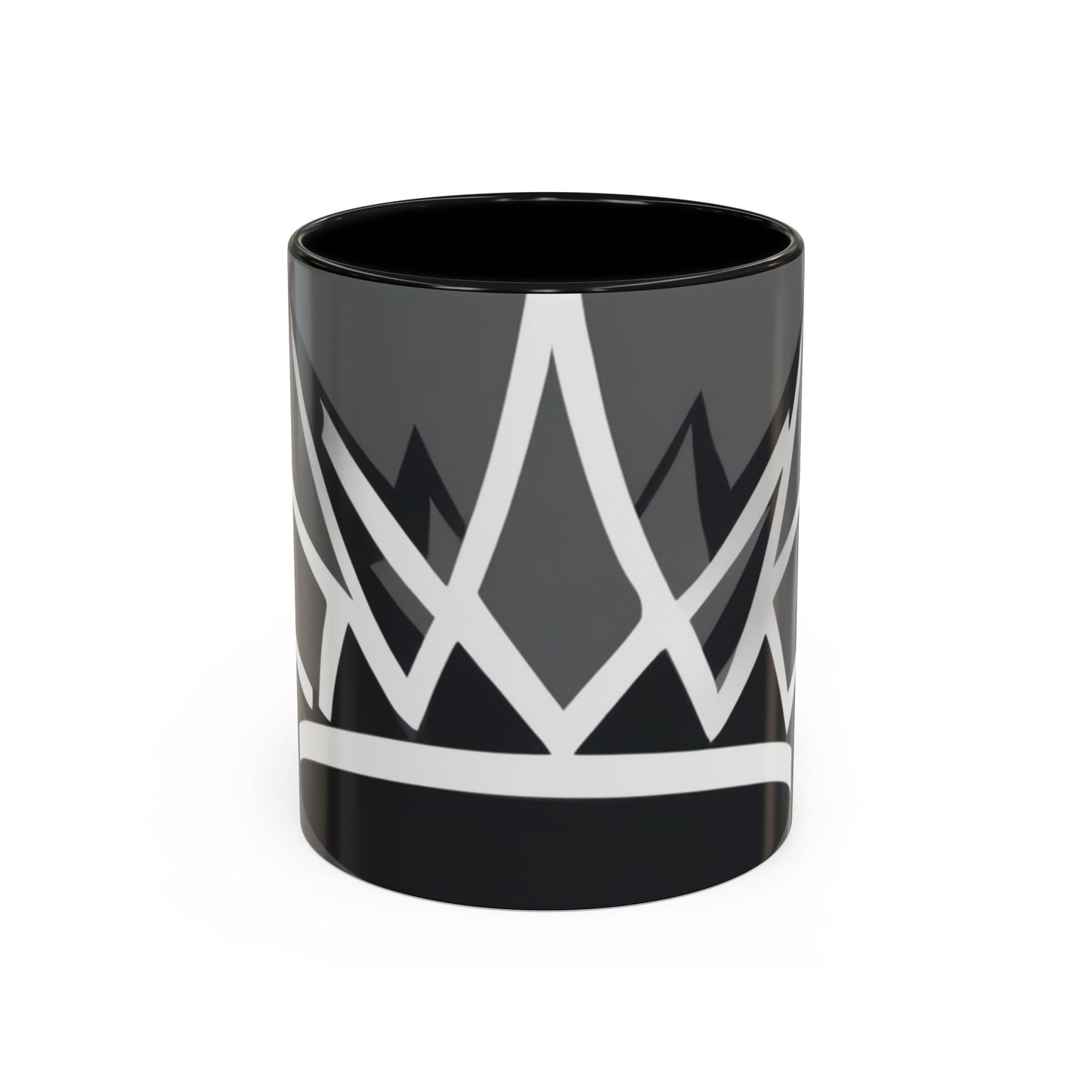 boostlete-headspace-icon-crown-speed-bold-0086 (1) — Accent Mug 11oz/15oz