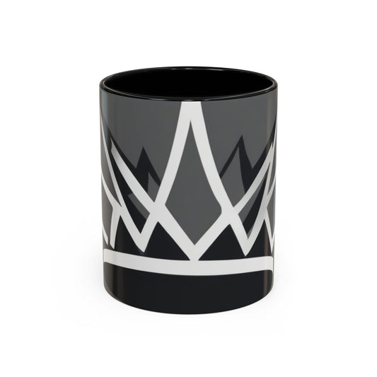 boostlete-headspace-icon-crown-speed-bold-0086 (1) — Accent Mug 11oz/15oz
