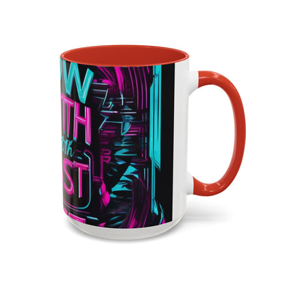 boostlete-recovery-progress-type-slow-is-smooth-smooth-is-fast-banner-engraved-0181 — Accent Mug 11oz/15oz