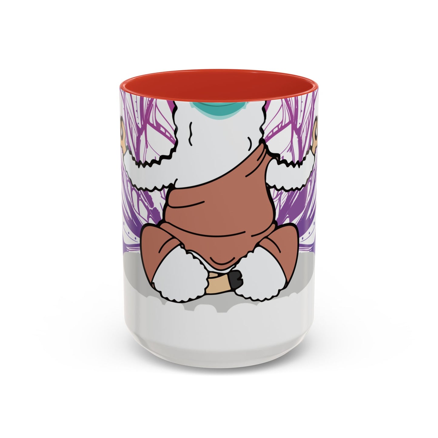 Yoga (45) — Accent Mug 11oz/15oz