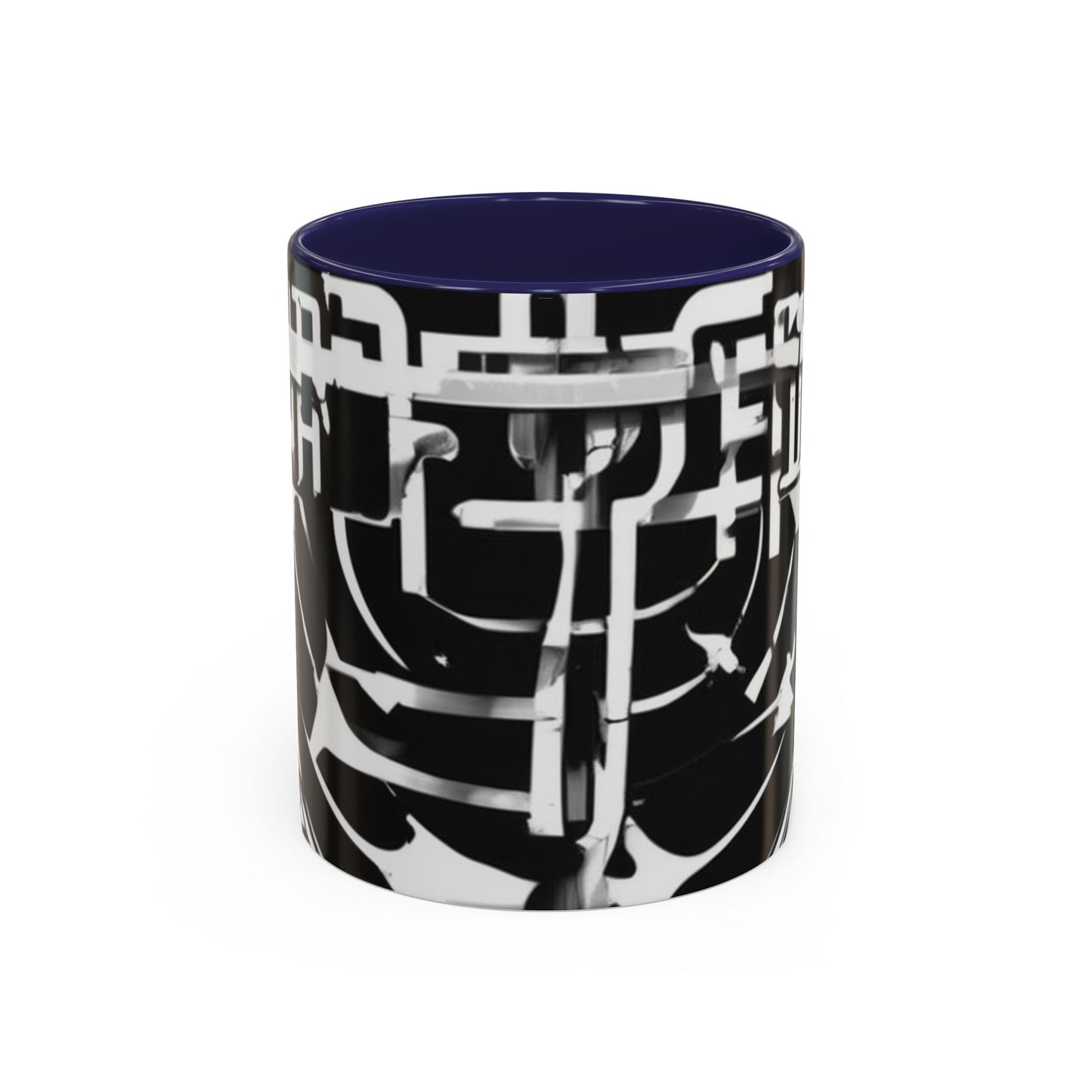 boostlete-am-crew-type-consistency-is-the-flex-centered-industrial-0137 — Accent Mug 11oz/15oz