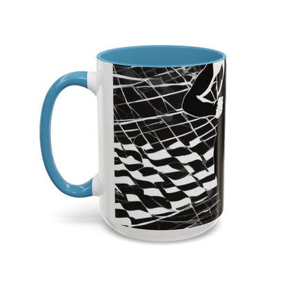 boostlete-headspace-scene-marathoner-speed-geometric-0816 — Accent Mug 11/15oz