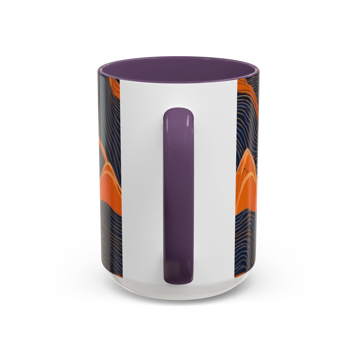 boostlete-boost-mode-pattern-topographic-engraved-0035 — Accent Mug 11oz/15oz