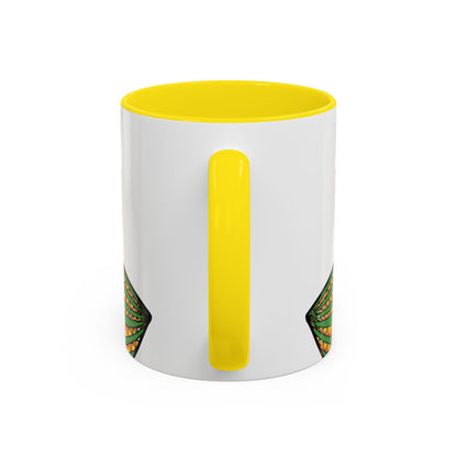 Yoga (93) — Accent Mug 11oz/15oz