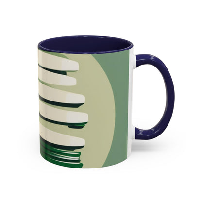 boostlete-recovery-progress-icon-barbell-glitch-vector-1746 — Accent Mug 11/15oz