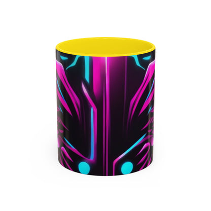 boostlete-rise-grind-icon-wings-speed-vector-0054 — Accent Mug 11oz/15oz