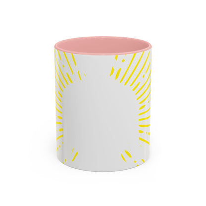 Yoga (31) — Accent Mug 11oz/15oz