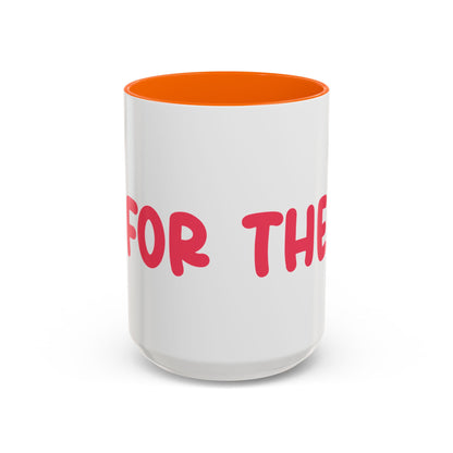 Yoga (25) — Accent Mug 11oz/15oz