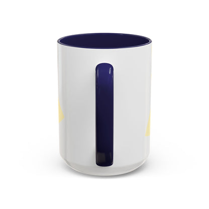 Yoga (48) — Accent Mug 11oz/15oz