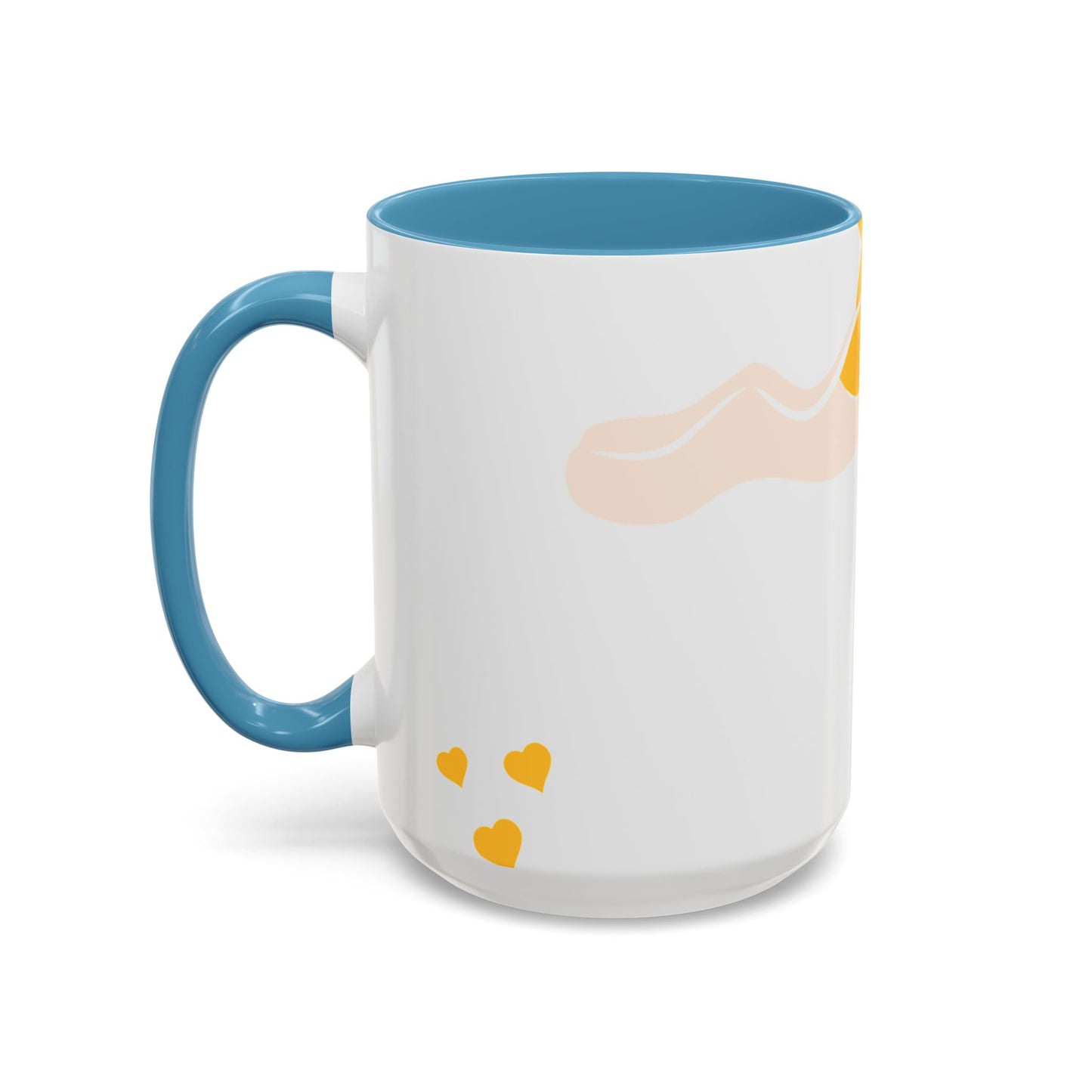 Yoga (101) — Accent Mug 11oz/15oz
