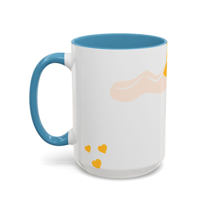 Yoga (101) — Accent Mug 11oz/15oz