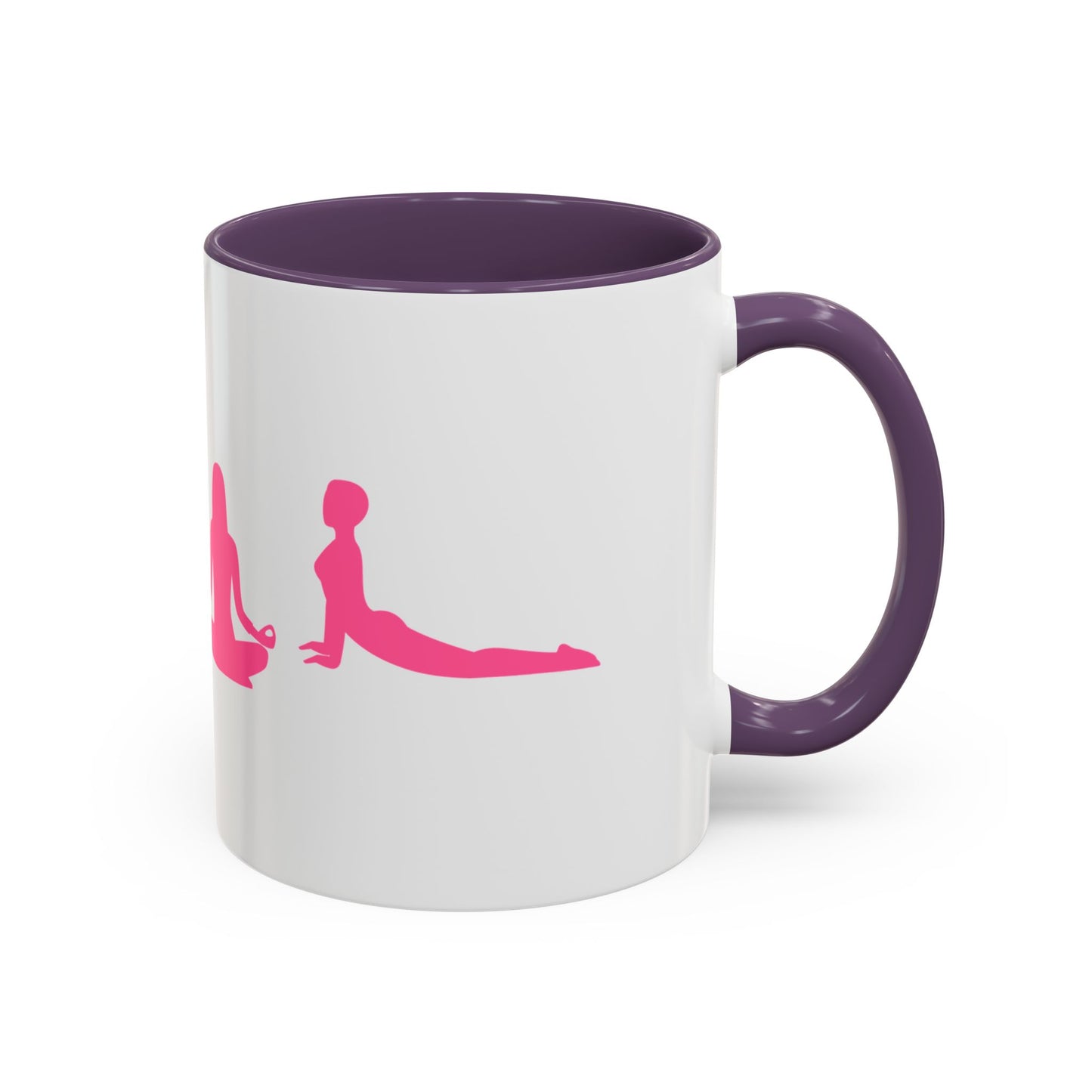 Yoga (84) — Accent Mug 11oz/15oz