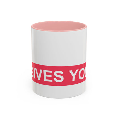 Yoga (19) — Accent Mug 11oz/15oz