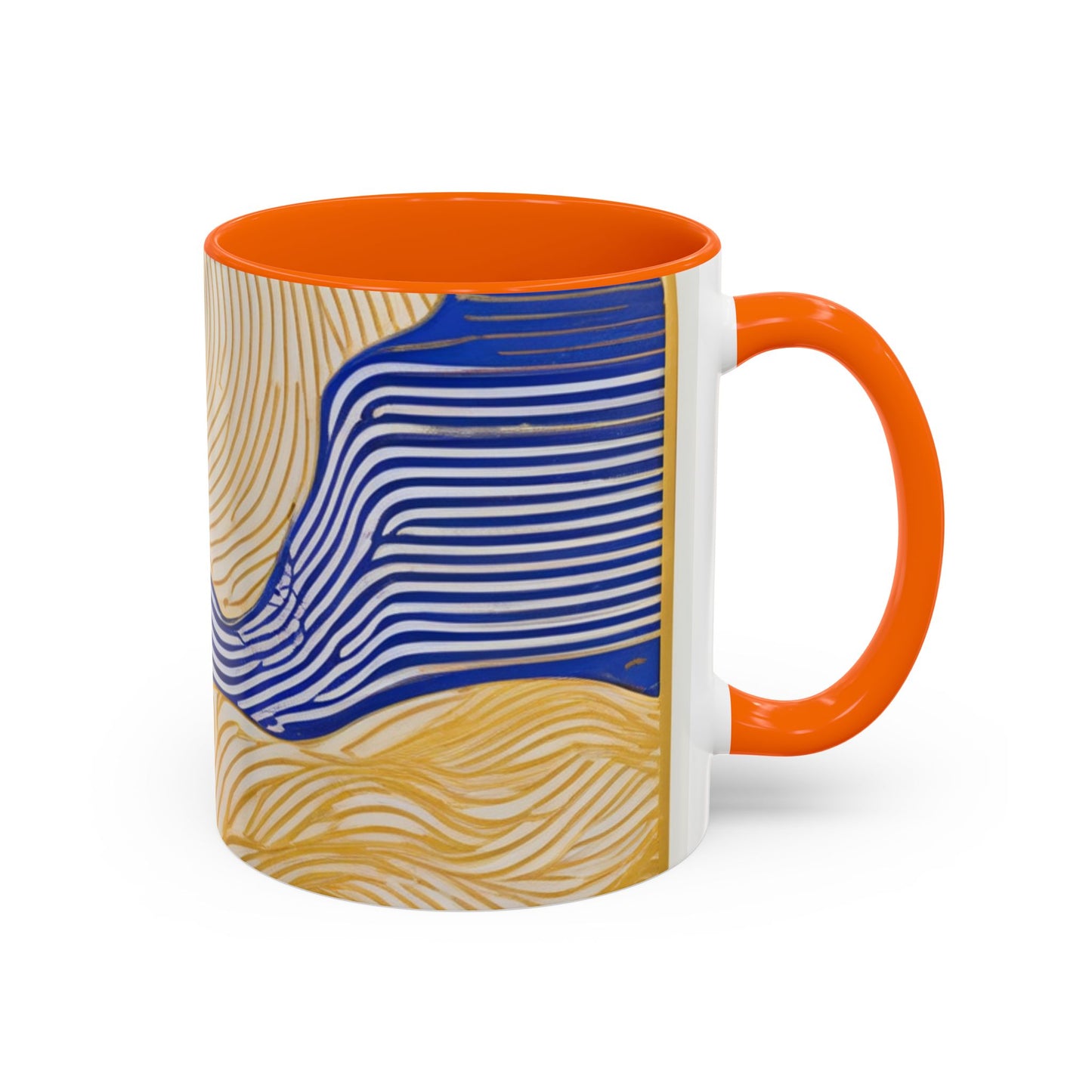 boostlete-recovery-progress-icon-sunrise-duotone-engraved-0174 — Accent Mug 11oz/15oz