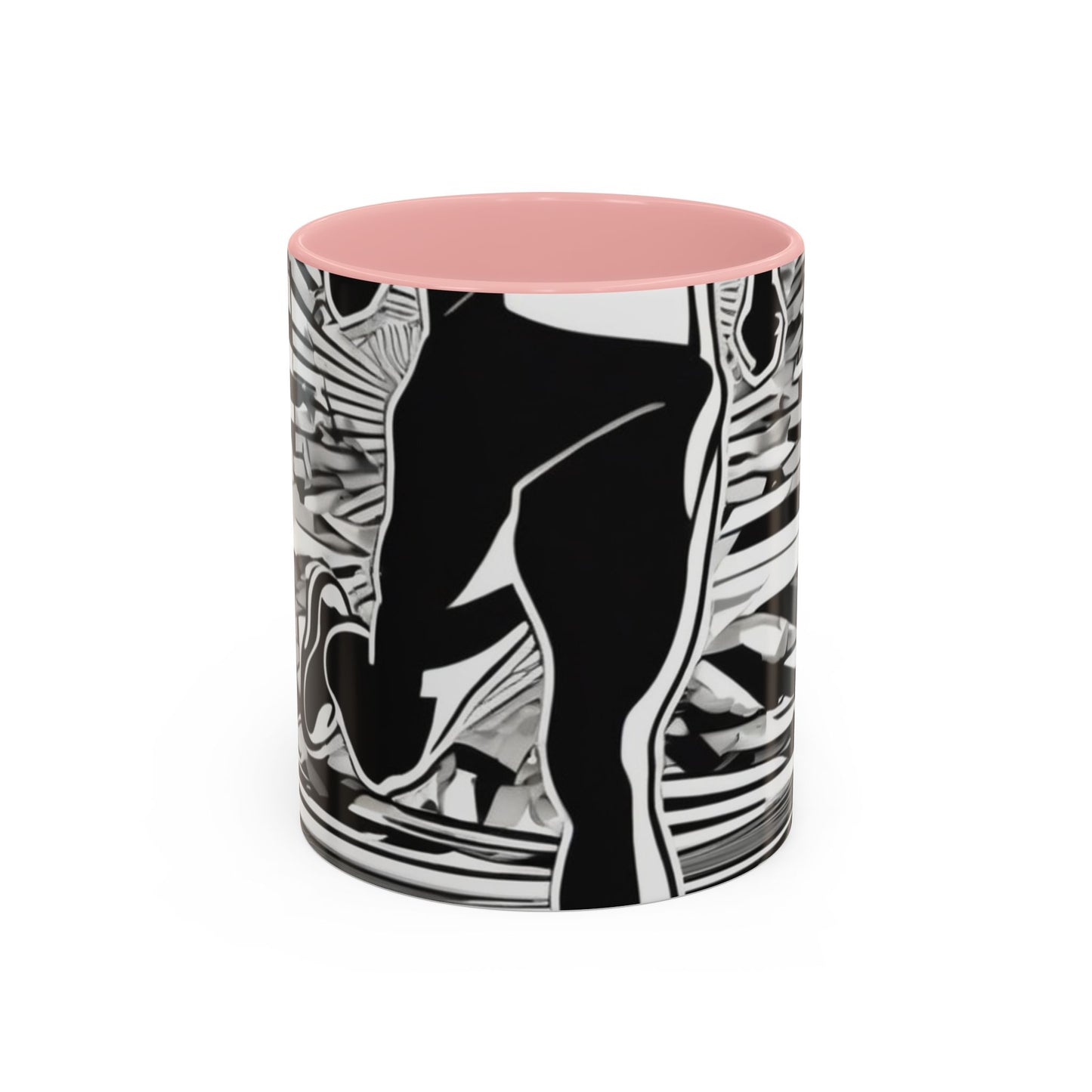 boostlete-field-day-scene-marathoner-3d-athletic-0116 — Accent Mug 11oz/15oz