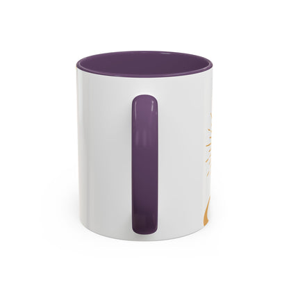 Yoga (55) — Accent Mug 11oz/15oz