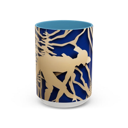 boostlete-recovery-progress-scene-trail-3d-paper-0176 — Accent Mug 11oz/15oz