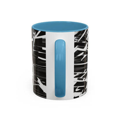 boostlete-boost-mode-scene-boxer-glitch-paper-0084 — Accent Mug 11oz/15oz