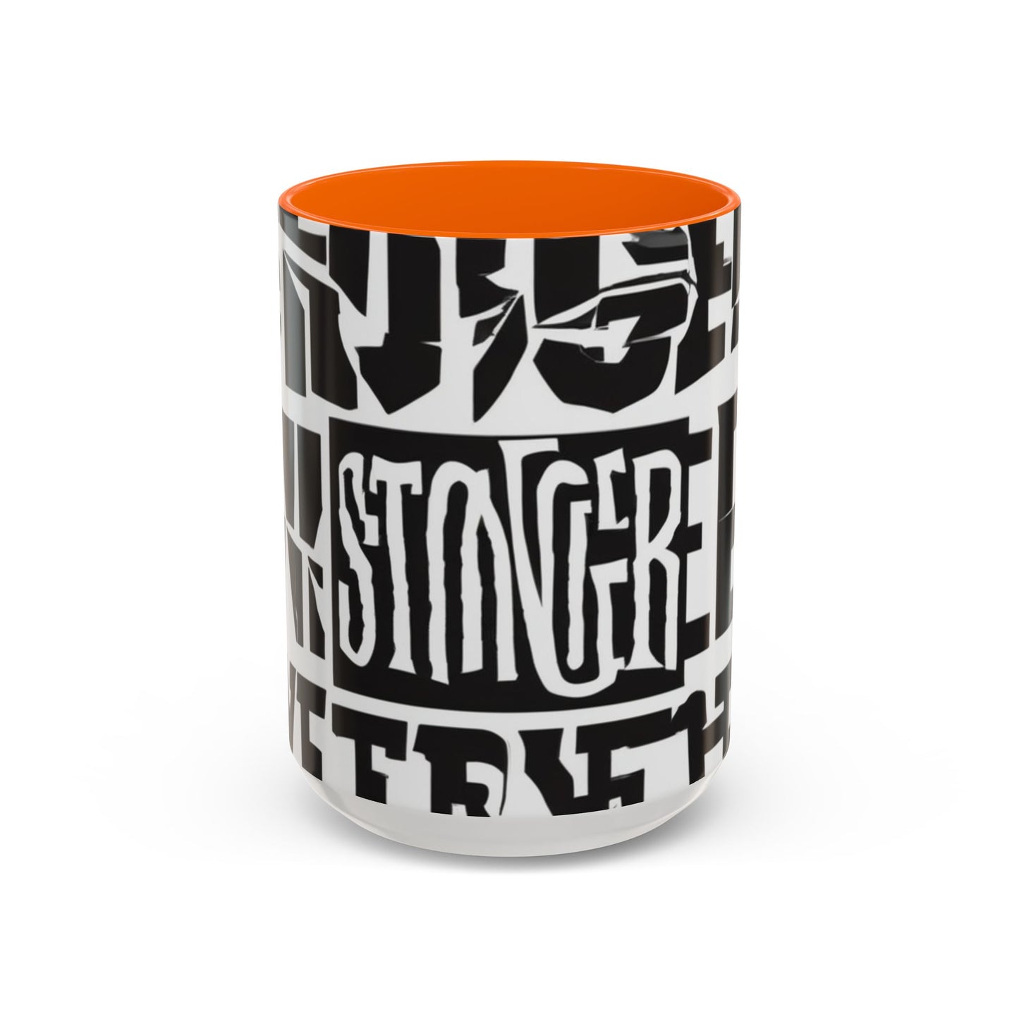 boostlete-recovery-progress-type-stronger-every-rep-banner-bold-0061 — Accent Mug 11oz/15oz