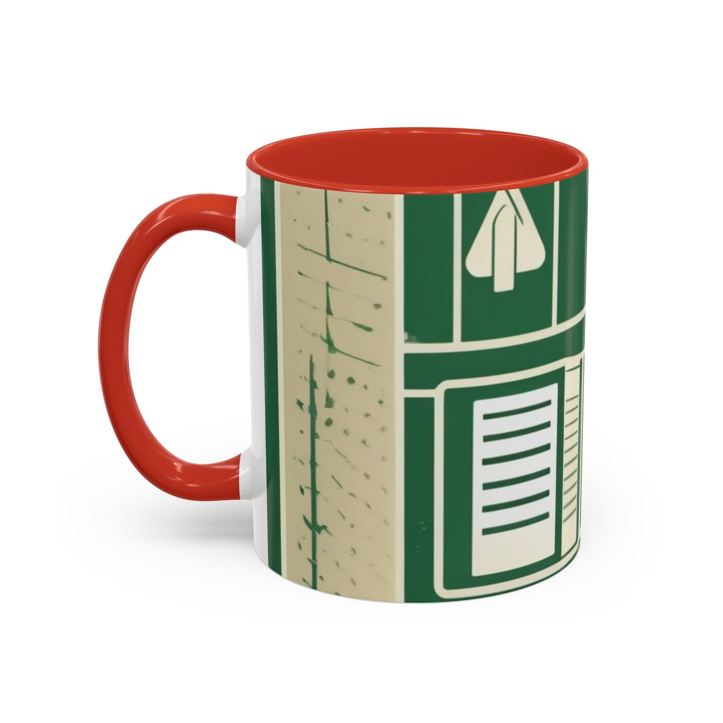 boostlete-recovery-progress-icon-checklist-halftone-vector-0034 — Accent Mug 11oz/15oz