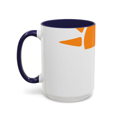 Yoga (69) — Accent Mug 11oz/15oz