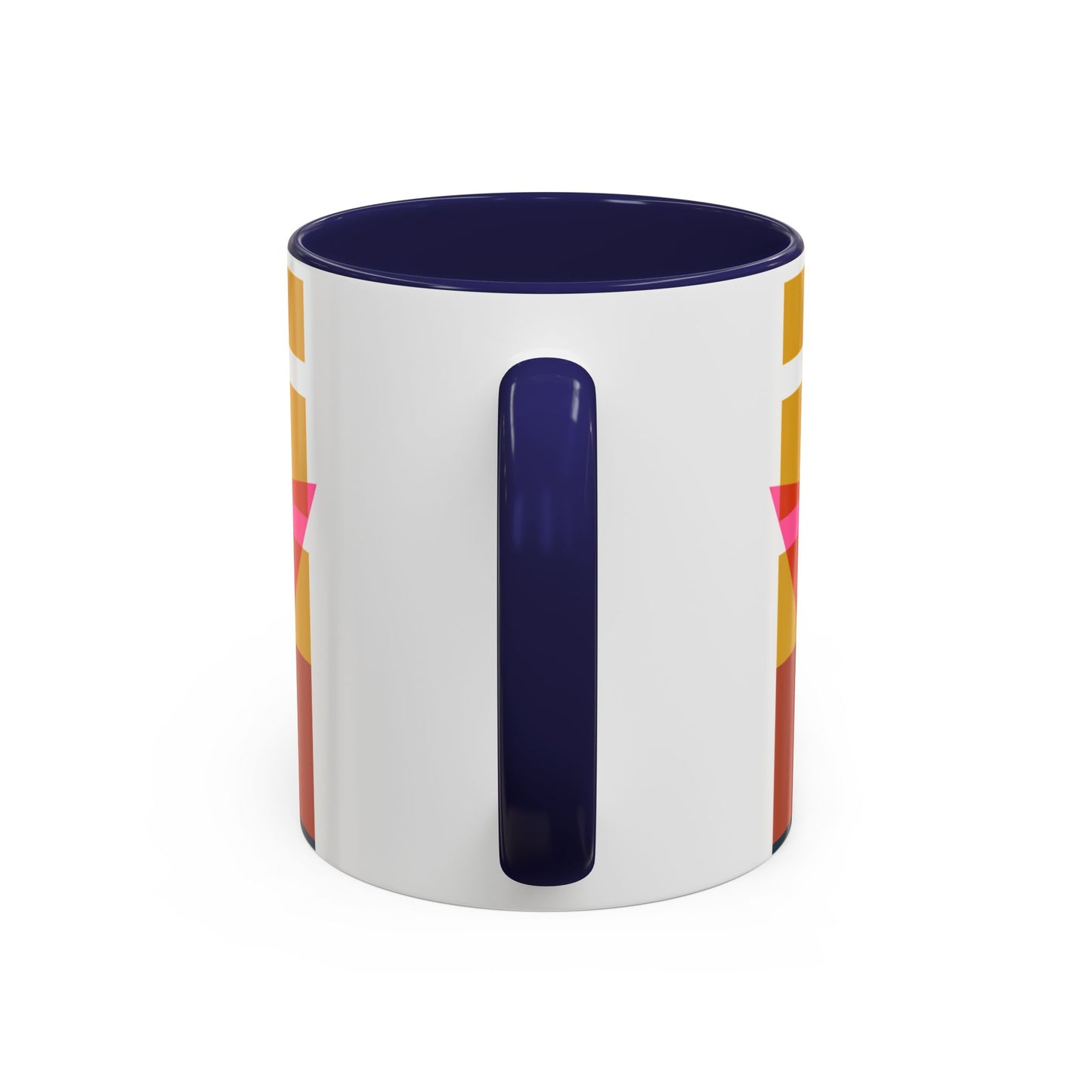 Yoga (87) — Accent Mug 11oz/15oz