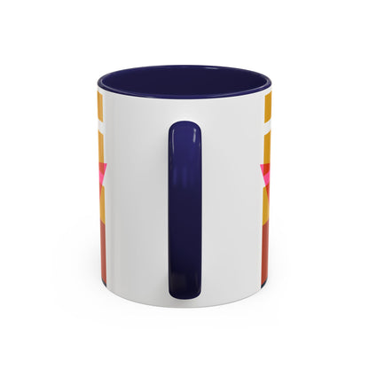 Yoga (87) — Accent Mug 11oz/15oz