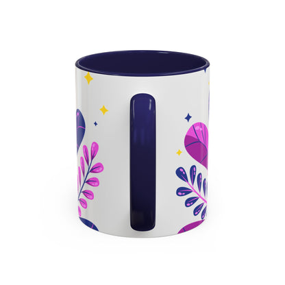 Yoga (92) — Accent Mug 11oz/15oz