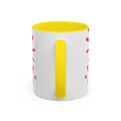 Yoga (19) — Accent Mug 11oz/15oz