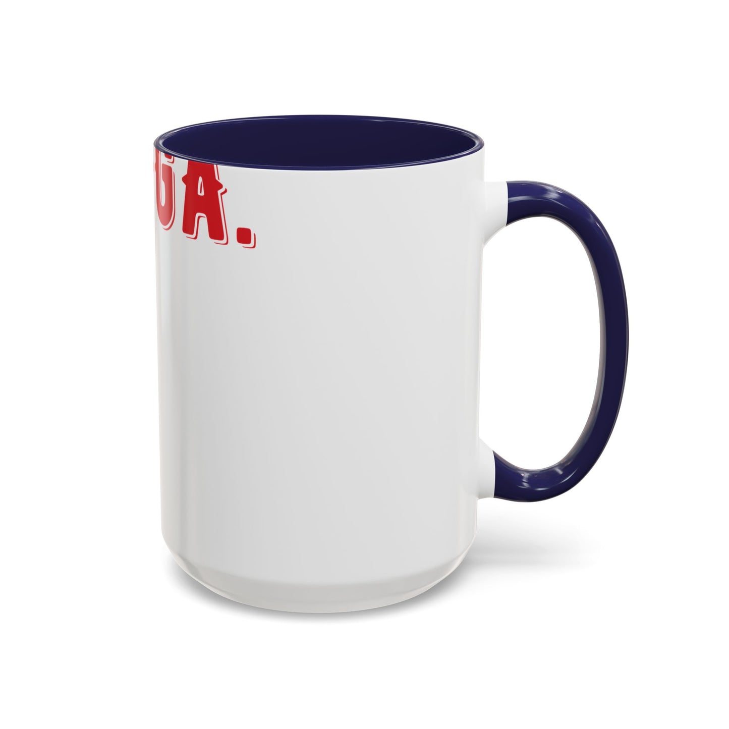 Yoga (88) — Accent Mug 11oz/15oz